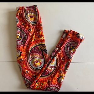 Kids Agnes & Dora leggings
